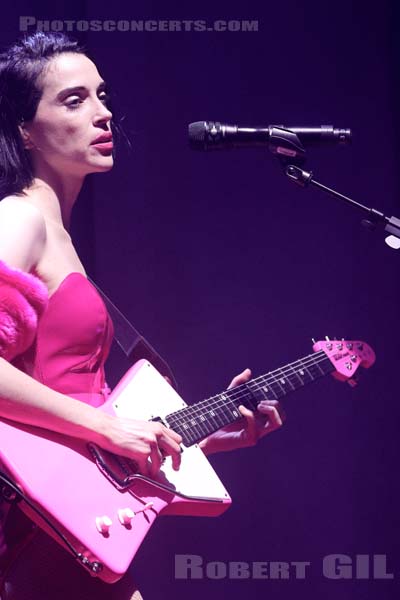 ST VINCENT - 2017-10-24 - PARIS - Le Trianon - 
